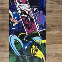 ポケモンカードゲーム ラバープレイマット