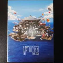 MR.CHILDREN TOUR 2009 DVD - メルカリ