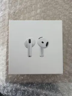 AirPods 4 本体　ANC非搭載