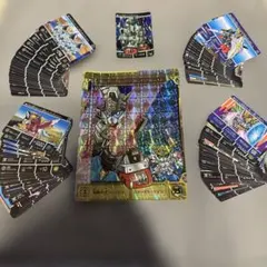 ガンダム　カードダス　まとめ売り①