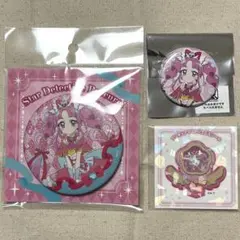 キュアミスティック たんプリ 名探偵プリキュア