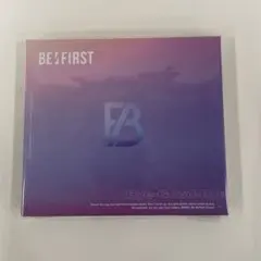 BE:FIRST Bye-Good-Bye CD＋DVD