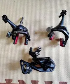 ULTEGRA BR−6700ブレーキ セット＋RD−R7000GSのサムネイル