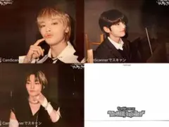 StrayKids スキズ 展覧会 ポストカード アイエン 7種 コンプセット