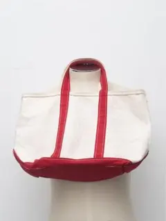 90s L.L. BEAN トートバッグ ビーントート USA製 ヴィンテージ