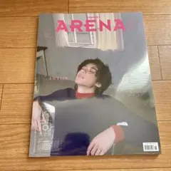 RIIZE ARENA HOMME+ アントン 雑誌 タイプAのサムネイル