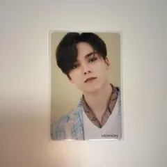 SEVENTEEN ひとりじゃない HMV VERNON バーノン トレカ