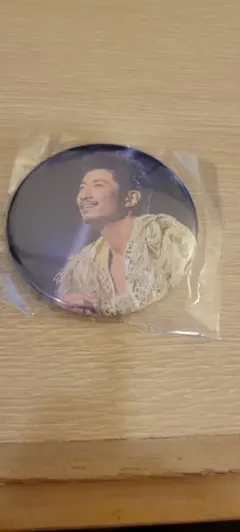 EXILE　MAKIDAI　衣装展　缶バッジ　①