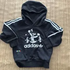 adidas Disney 子ども用パーカー90サイズ