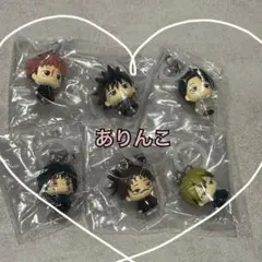 【新品未開封】呪術廻戦　死滅回游　めじるしアクセサリー　コンプセット