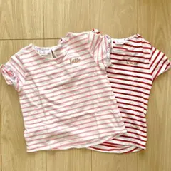 ZARA 半袖 Tシャツ 2枚セット 104cmのサムネイル