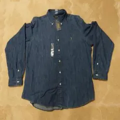 Polo Ralph Lauren デニムシャツ L,,