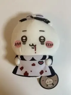 ちいかわ ハロウィン がま口ポーチ ちいかわ