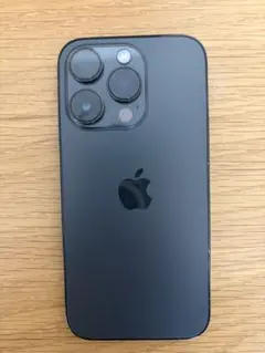 iPhone14 Pro 256GB スペースブラック SIMフリー 箱あり