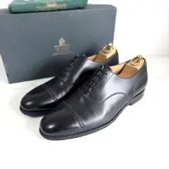 クロケット&ジョーンズ 8 1/2 FAIRFORD ドレスシューズ ブラック 
