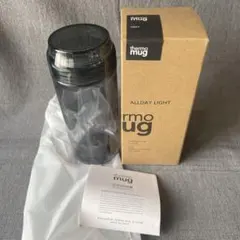 サーモマグ　ALLDAY LIGHT 水筒　樹脂製　オールデイのサムネイル