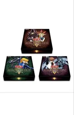 유희왕 ORIGINAL ARTWORK DUEL SET 유희 해마 시로노우치