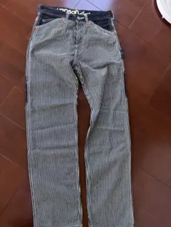 ータイムセールーvanson ストライプ柄パンツ サイズ30のサムネイル