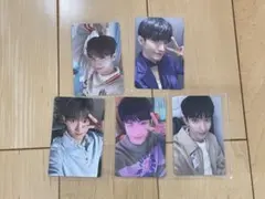 SEVENTEEN ドギョム　トレカ