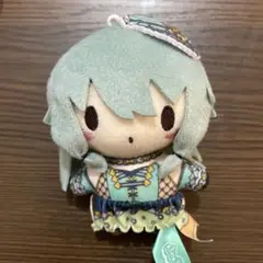 プロセカ ふわぷちマスコット 草薙寧々　プロジェクトセカイ