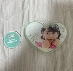 板倉可奈★ラッフルくじ B賞★CUTIE STREET