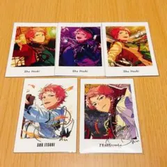 あんスタ 斎宮宗 Valkyrie ぱしゃっつ 5枚セット