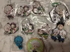 鬼滅の刃 不死川実弥 ラバーストラップ ここみえ