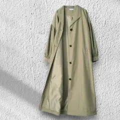 レインコート STYLE DELI 晴雨兼用ボリュームスリーブのサムネイル