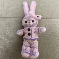 【美品】ステラ・ルー マスコット パジャマ