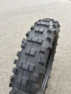 Michelin エンデューロミディアム2 140/80-18 公道走行可 - メルカリ