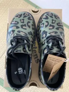 廃盤モデル　Dr. Martens 1461 カモフラージュのサムネイル