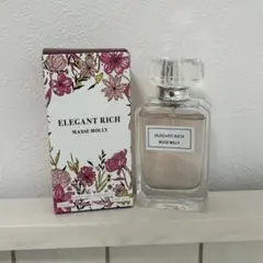 MASSE MOLLY Elegant Rich オードトワレ 50mlのサムネイル