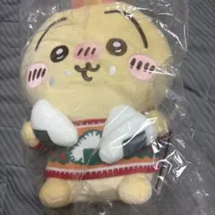 ちいかわ　うさぎ　ぬいぐるみ　エニマイくじ