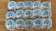 【すとぷり】ころんくん缶バッチ15個セット