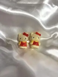 ハローキティ フィギュア 2体セット