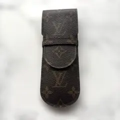 ルイヴィトン モノグラム エテュイ スティロ ペンケース 筆箱 美品 小物入れのサムネイル