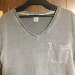 Velva Sheen ベルバシーン✴️アメカジ　アメリカ製　胸ポケット　Tシャツ