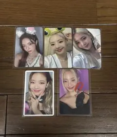 ITZY リア トレカ まとめ売り ITZY トレカ リア まとめ売り - メルカリ