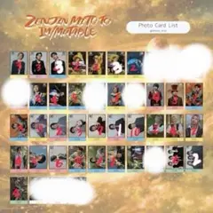 2026年最新】Mrs. GREEN APPLE フォトカード コンプリートの人気