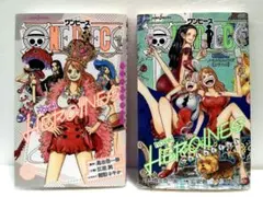 初版 新品未開封】ワンピース ノベルヒロインズ カラフル - メルカリ