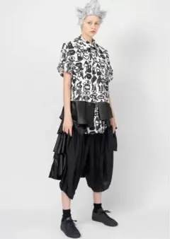 26SS BLACK COMME des GARCONS ワンピース