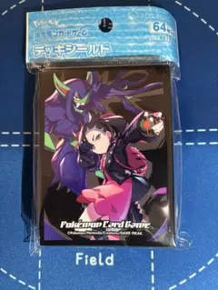 マリィ&オーロンゲ　デッキシールド