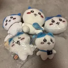 ハチワレ　マスコットまとめ売り