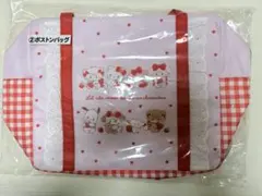 Lil ala mode×サンリオ 当りくじ ボストンバッグ mikko