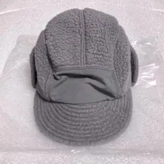 新品・未使用 BEAMS別注 Champion バラクラバ 色グレー パーカー