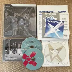 TXT トゥバ TOGETHER ETCHED Ver. ヨンジュン