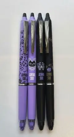 フリクションシナジーノック×ANNA SUI 4本セット 数量限定モデルのサムネイル