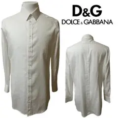 2026年最新】D&G ／ Dolce＆Gabbana カラー：ホワイト系 メンズ 長袖