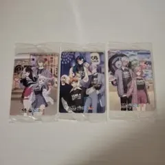 にじさんじ くら寿司コラボ カード