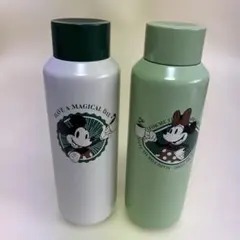 Disney フロリダディズニー限定 Starbucksミッキーステンレスボトル Disney フロリダディズニー限定 Starbucksミッキーステンレスボトル